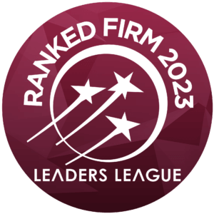 Ranked Firm Leaders League