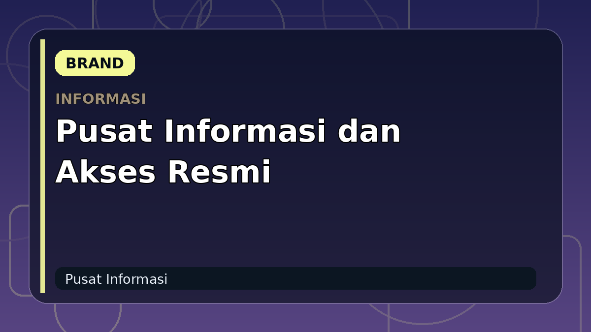 GACOR368 merangkum link resmi dan alternatif dengan fokus pada akses lintas perangkat yang lebih nyaman