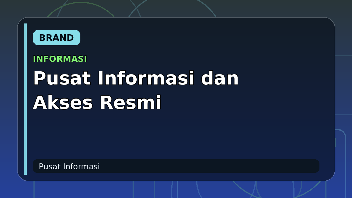 FANGWIN88 merangkum link resmi dan alternatif dengan fokus pada akses lintas perangkat yang lebih nyaman